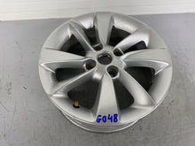 Load image into Gallery viewer, 1x Alufelge 15 Zoll 6.0" 4x100 39ET Glanz Schwarz OP099 Opel Corsa Rim Wheel FEL4241249999lg