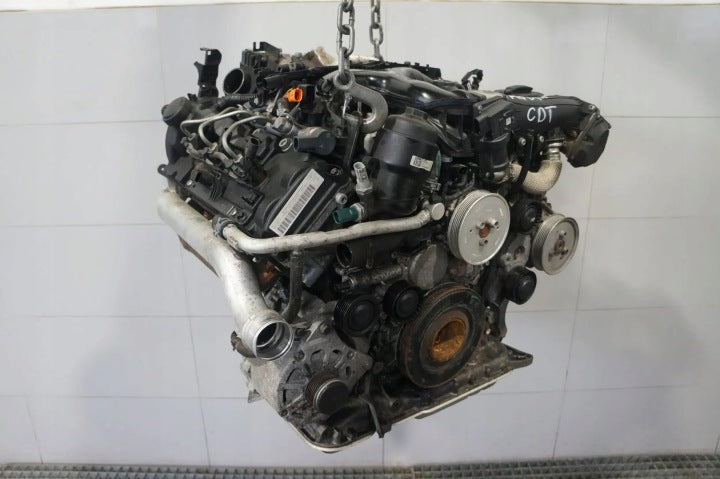 Motor Audi A8 CDT 3.0 TDI.CDT 2012 Diesel Engine Komplett MOT7080071329lc