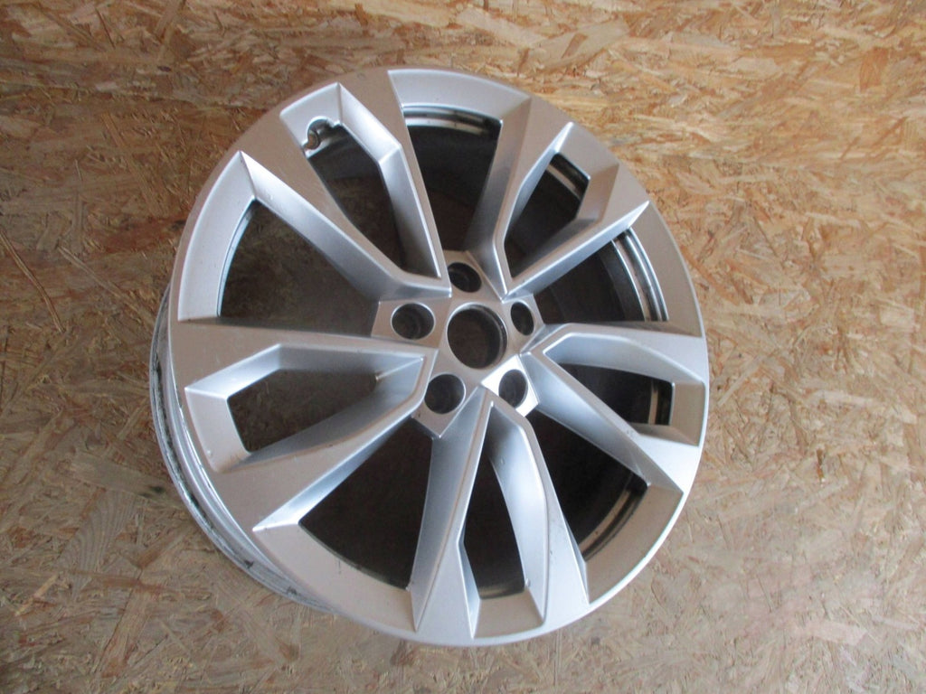 1x Alufelge 18 Zoll 7.0" 5x112 45ET 57A601025AS Skoda Karoq Rim Wheel FEL1433830421vd