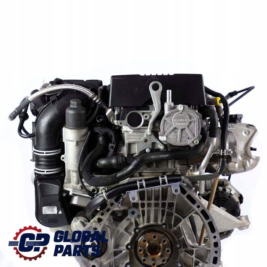 Motor Mercedes-Benz Clk C209 271955 1.8 184PS 135kW 139TKm Benzin Komplett