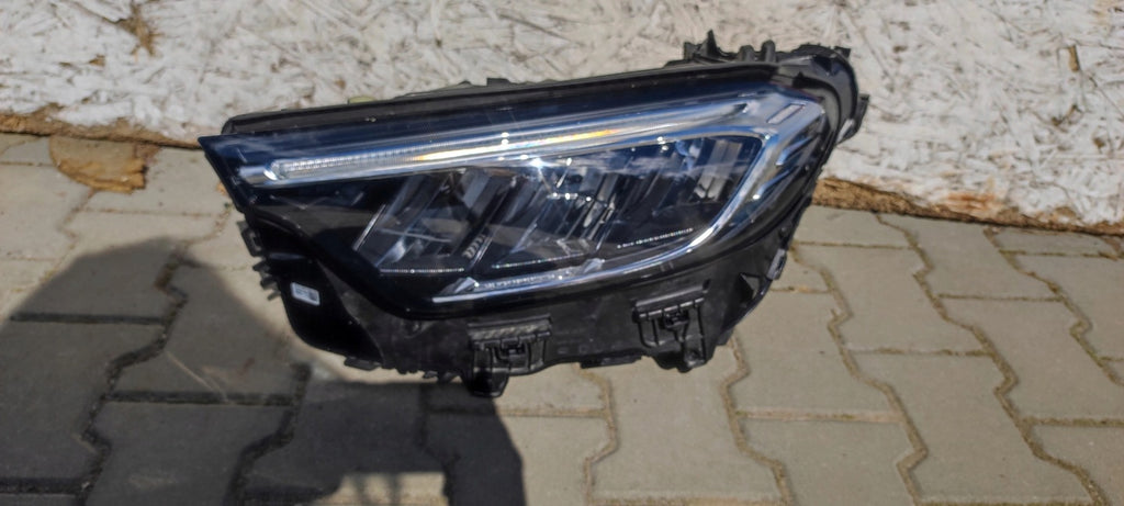 Frontscheinwerfer Mercedes-Benz Glc A2549061500 Links Scheinwerfer Headlight SCH4376974151ft