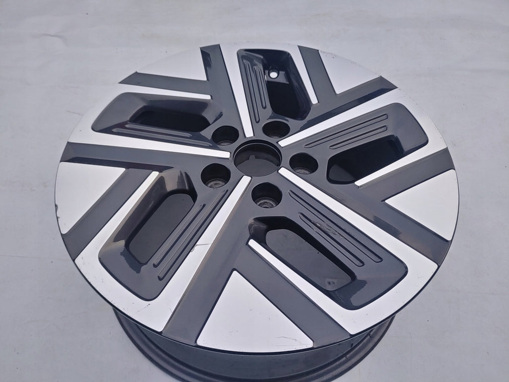1x Alufelge 17 Zoll 7.0" 5x114.3 50ET 52910-DD100 Hyundai Kona Rim Wheel
