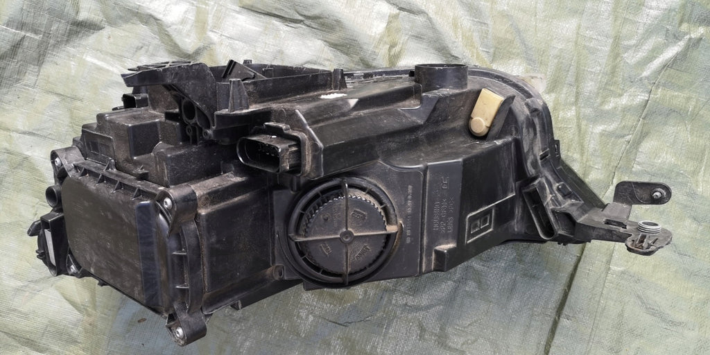 Frontscheinwerfer VW T-Roc Rechts Scheinwerfer Headlight SCH6549007739vh
