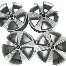 4x Alufelge 19 Zoll 8.0