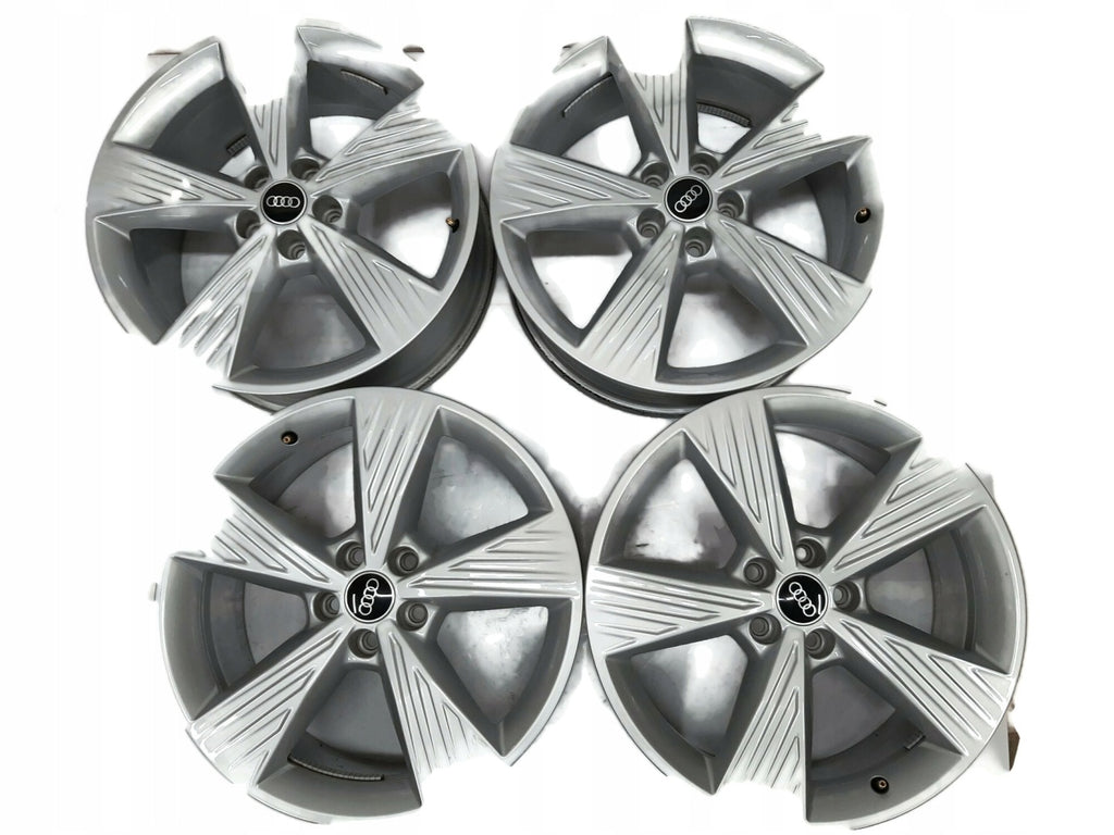 4x Alufelge 19 Zoll 8.0" 5x112 45ET 89A601025B Audi E-Tron Rim Wheel FEL6329499678ga