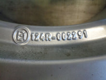 Load image into Gallery viewer, 4x Alufelge 17 Zoll 7.0" 5x114.3 50ET Glanz Silber Rim Wheel FEL3048194983td