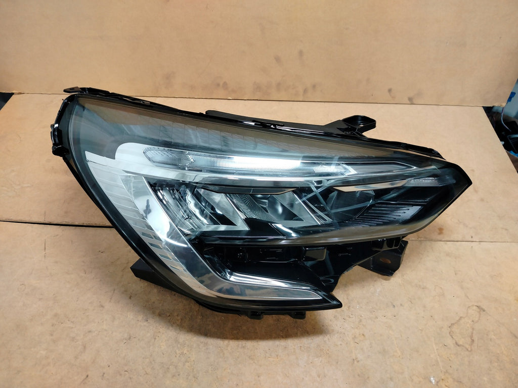 Frontscheinwerfer Renault Clio V 260604183R 260100902R LED Rechts oder Links SCH6007463541zh