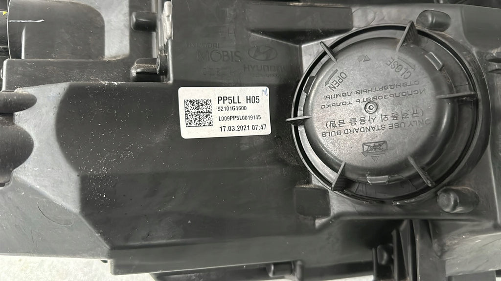 Frontscheinwerfer Hyundai I30 G4921-13010 Full LED Links Scheinwerfer Headlight SCH3151184179kr