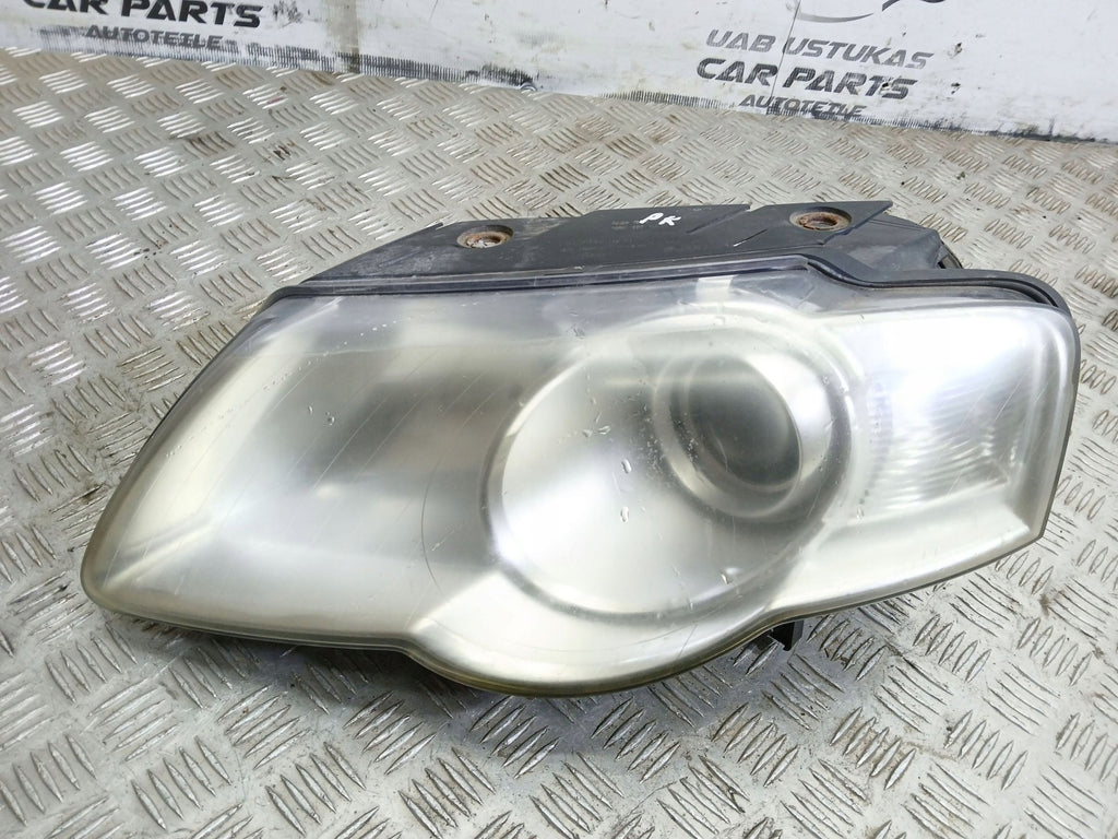 Frontscheinwerfer VW Passat 3C0941005J Links Scheinwerfer Headlight SCH3977173876gu