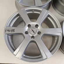 Laden Sie das Bild in den Galerie-Viewer, 4x Alufelge 18 Zoll 7.5" 5x114.3 49ET Glanz Silber Hyundai I Rim Wheel FEL3424276313zz