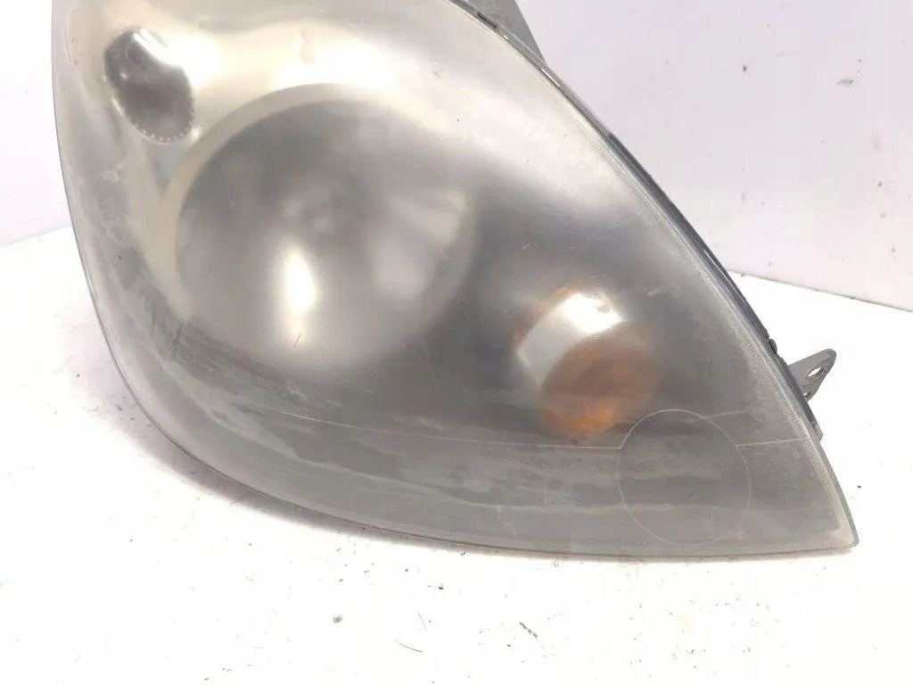 Frontscheinwerfer Ford Fiesta I V 301224302 Rechts Scheinwerfer Headlight SCH1520176460vz