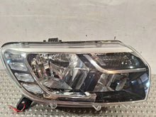 Laden Sie das Bild in den Galerie-Viewer, Frontscheinwerfer Dacia Logan Sandero II 260103529R LED Rechts Headlight SCH1933824644xj
