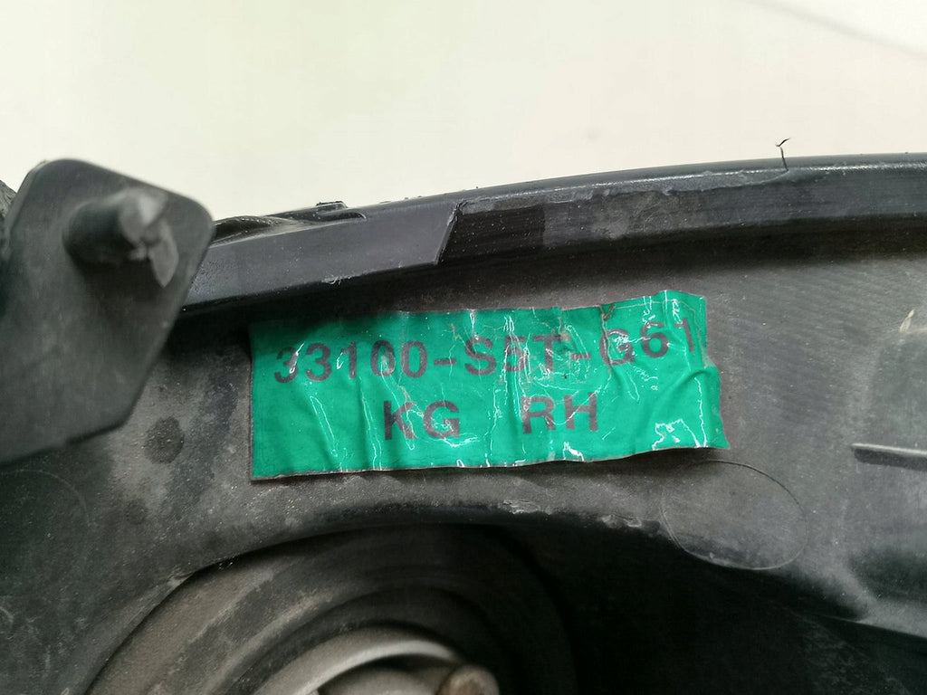 Frontscheinwerfer Honda Civic VII 33100-S5T-G61 Rechts Scheinwerfer Headlight
