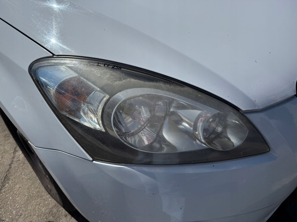 Frontscheinwerfer Kia Ceed Rechts Scheinwerfer Headlight