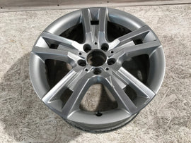 1x Alufelge 17 Zoll 8.5