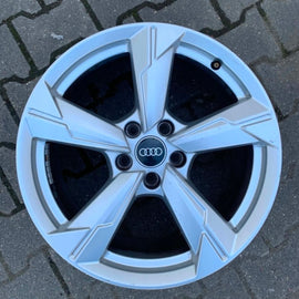 1x Alufelge 18 Zoll 8.0