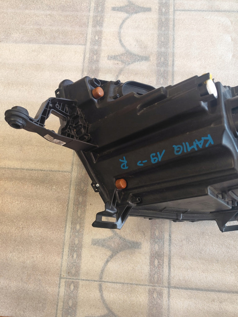 Frontscheinwerfer Skoda Kamiq 658941016 LED Rechts Scheinwerfer Headlight SCH1786255891ve