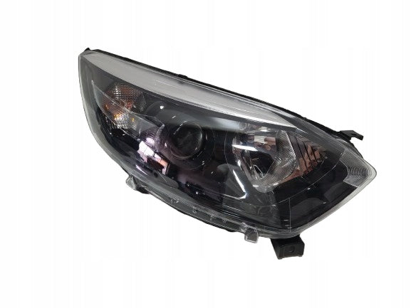 Frontscheinwerfer Renault Captur I 260105066 Rechts Scheinwerfer Headlight SCH3146185518mw
