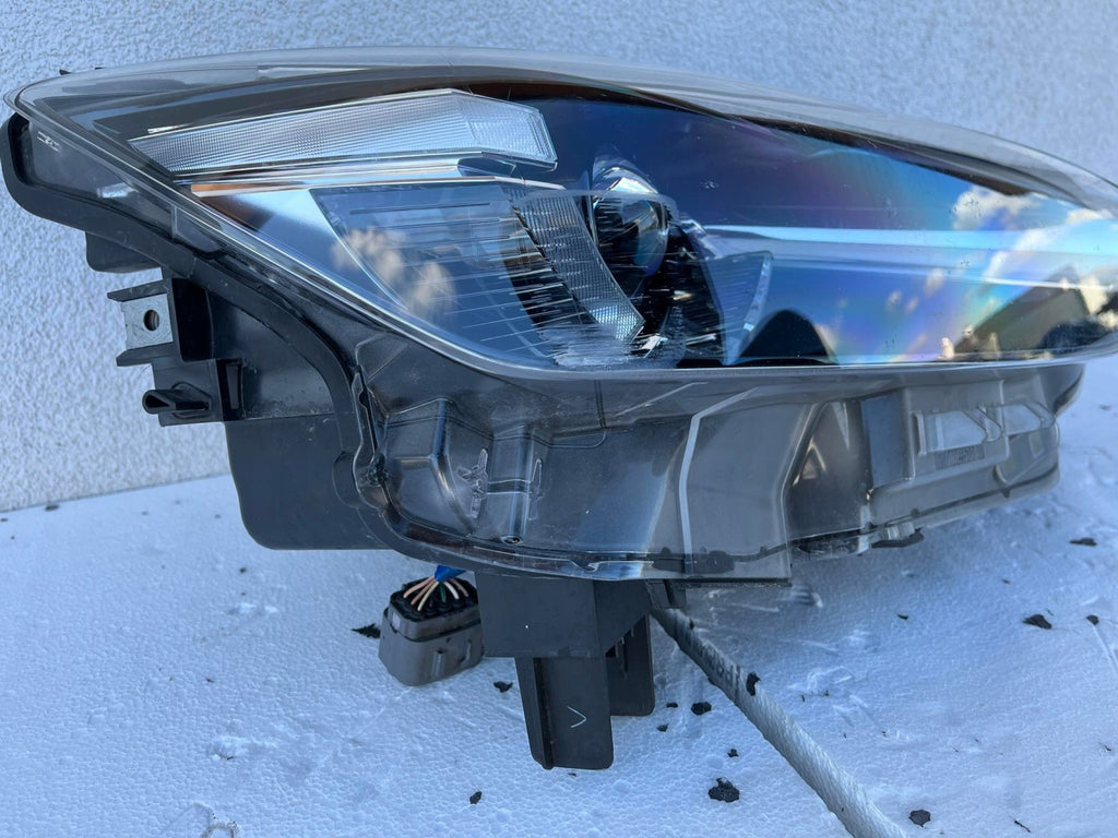 Frontscheinwerfer Mazda Cx3 Cx-3 D10E-51030 Rechts Scheinwerfer Headlight SCH1615373131qr