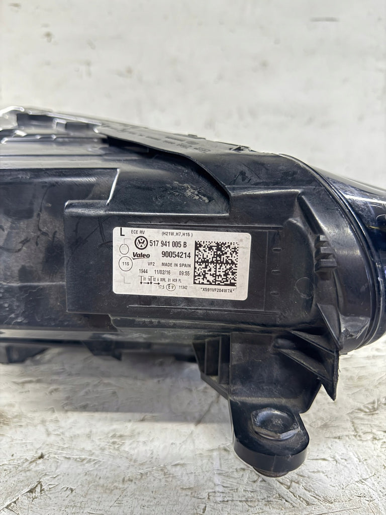 Frontscheinwerfer VW Golf VII Sportsvan 517941005B Links Scheinwerfer Headlight SCH8049479705pc