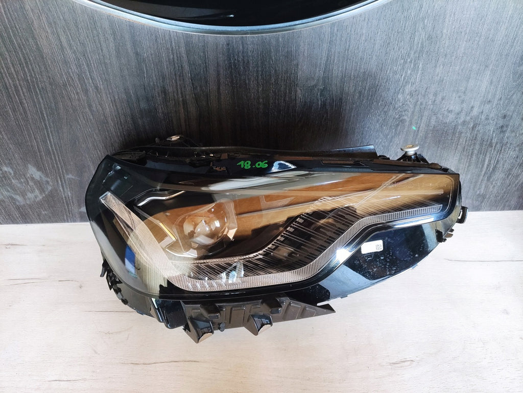 Frontscheinwerfer BMW 2 G42 8083636 LED Rechts Scheinwerfer Headlight