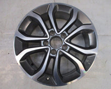 Laden Sie das Bild in den Galerie-Viewer, 1x Alufelge 17 Zoll 7.0" 5x112 48 5ET Mercedes-Benz W205 A205 Rim Wheel FEL1076760454uc