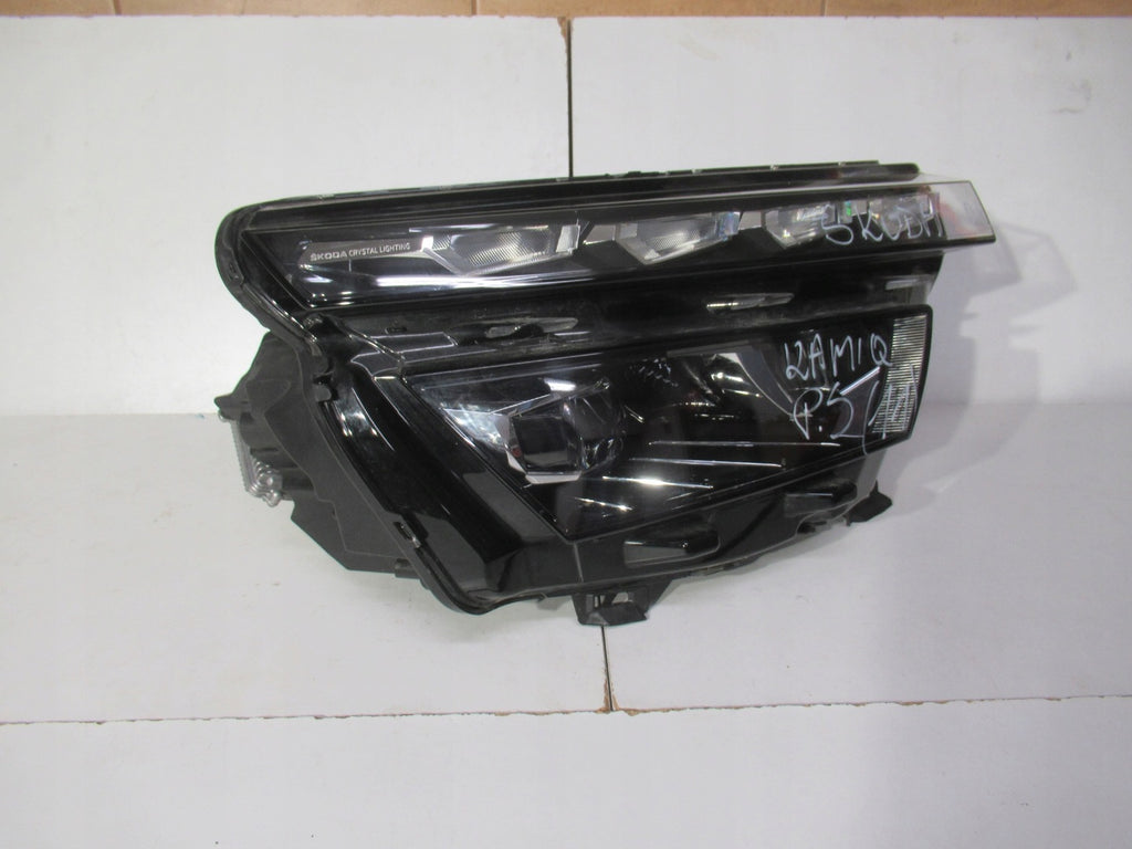 Frontscheinwerfer Skoda Kamiq 658941016B LED Rechts Scheinwerfer Headlight SCH1645465939nu
