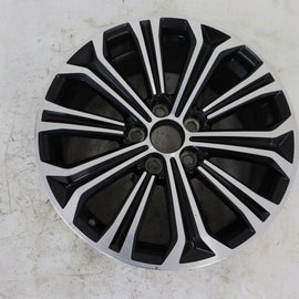 1x Alufelge 17 Zoll 7.5