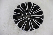 Load image into Gallery viewer, 1x Alufelge 17 Zoll 7.5" 5x114.3 40ET Glanz Schwarz 42611-02R30 Toyota Corolla FEL6649203123xs