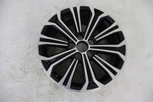 Laden Sie das Bild in den Galerie-Viewer, 1x Alufelge 17 Zoll 7.5" 5x114.3 40ET Glanz Schwarz 42611-02R30 Toyota Corolla FEL6649203123xs