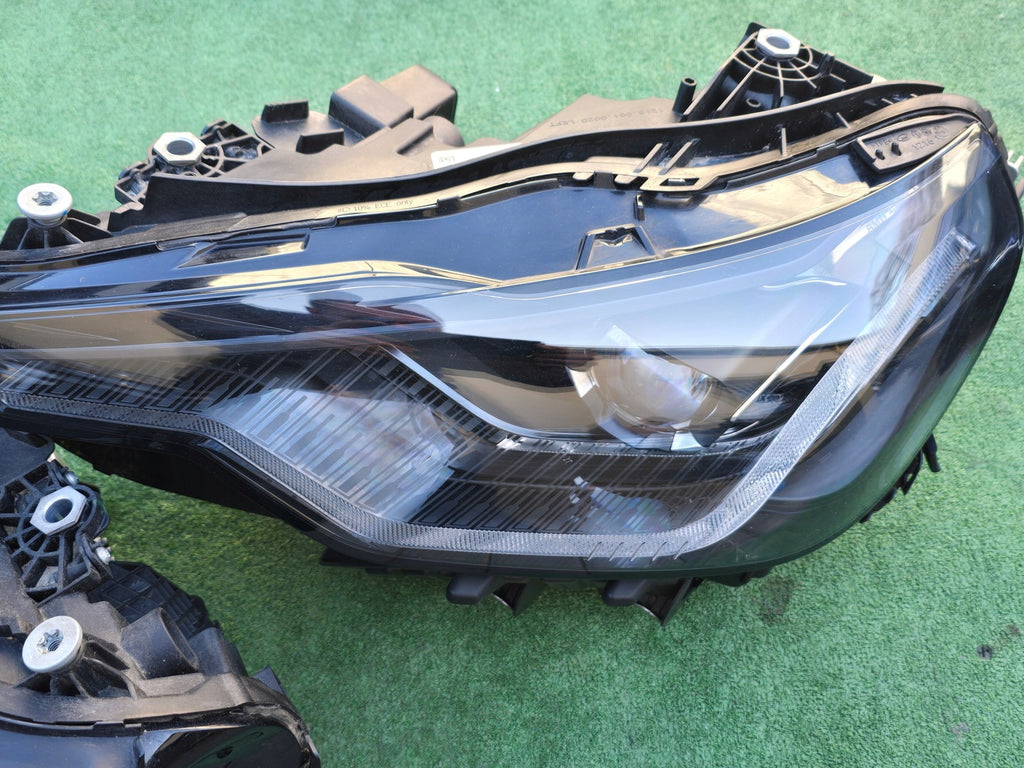 Frontscheinwerfer BMW 2 G42 5A3DC86-05 5A3DC85-05 Full LED Ein Satz Headlight SCH8075648823du