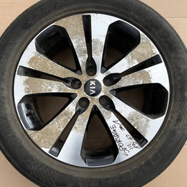 1x Alufelge 18 Zoll 7.0