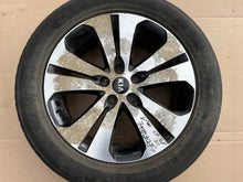 Load image into Gallery viewer, 1x Alufelge 18 Zoll 7.0" 5x114.3 40 5ET 52910-3U300 Kia Sportage Rim Wheel FEL3702755853id