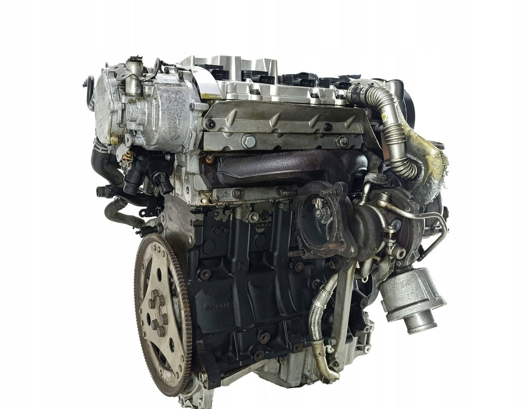 Motor Audi A4 B7 BGB 2.0 TFSI 200PS 147kW 128TKm Benzin Engine Komplett