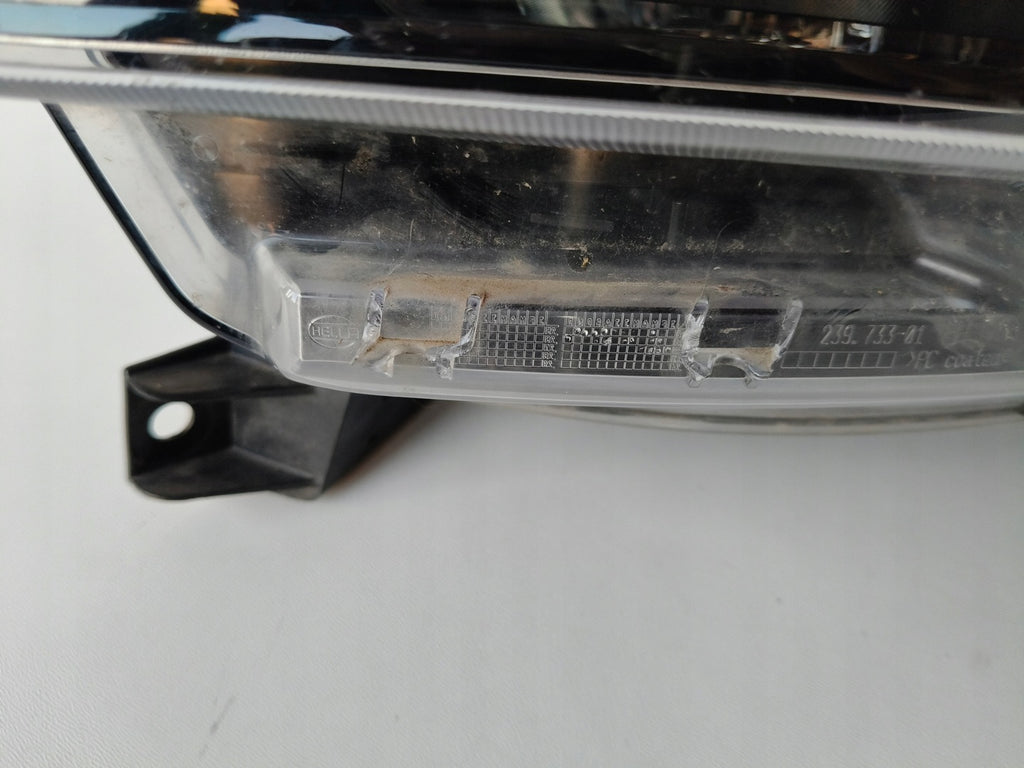 Frontscheinwerfer Renault Trafic 260601790R Full LED Links Headlight SCH9426893638ak