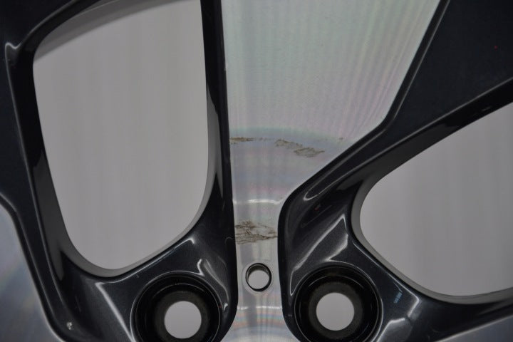 4x Alufelge 17 Zoll 7.5" 5x112 27ET Glanz Graphit 6868047 BMW G31 G30 G32 G11 Mg FEL4786054283ml