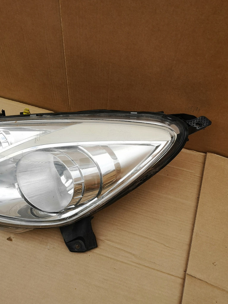 Frontscheinwerfer Citroën C3 II 9673814980 Links Scheinwerfer Headlight SCH7192599034ob