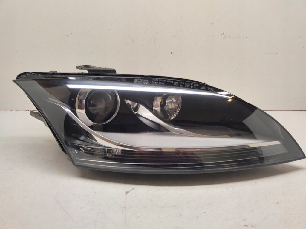 Frontscheinwerfer Audi Tt 8J0941030D Xenon Rechts Scheinwerfer Headlight