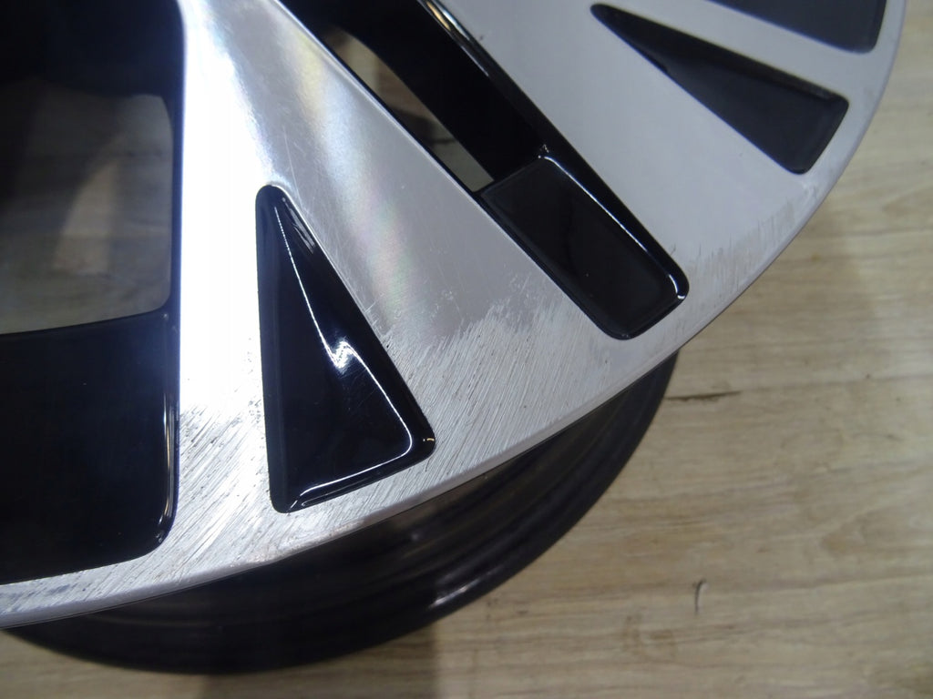 1x Alufelge 18 Zoll 7.5" 5x112 53ET A2474015000 Mercedes-Benz Glb Gla Rim Wheel FEL9028994449cp