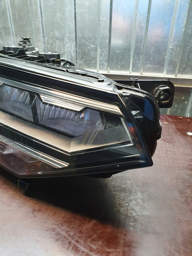 Frontscheinwerfer VW Passat B8 3G1941036P Full LED Rechts Scheinwerfer Headlight