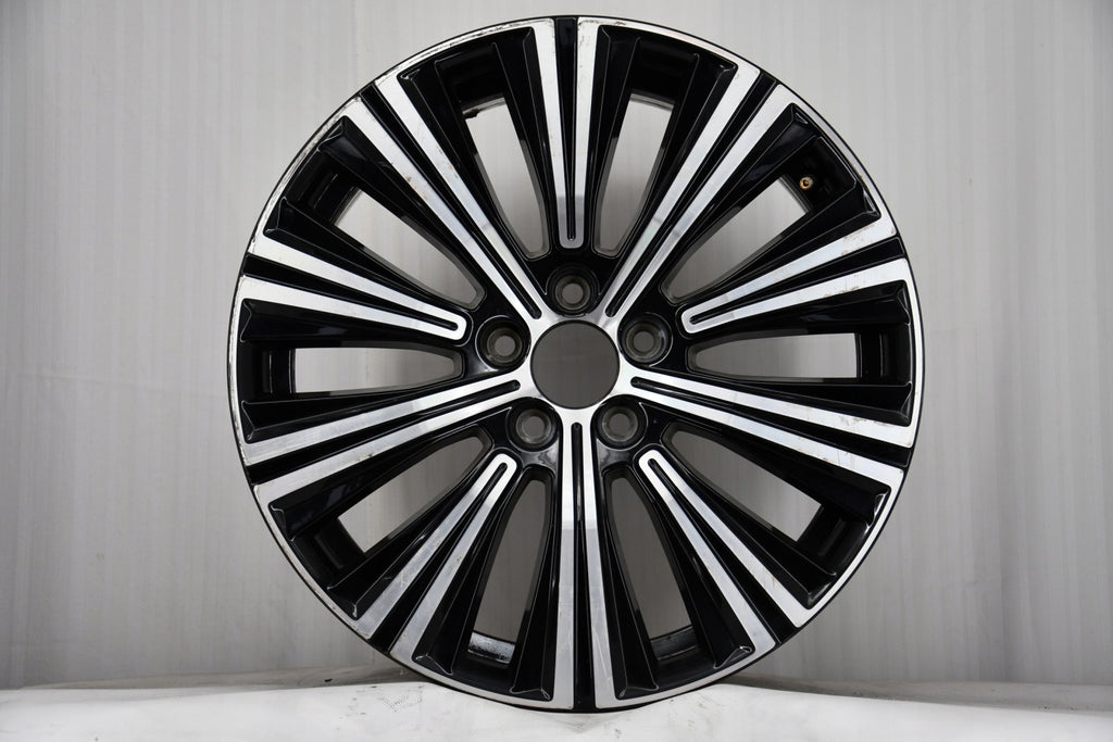 1x Alufelge 18 Zoll 8.0" 5x108 42ET Glanz 32243391 Volvo Rim Wheel FEL2647483660vf