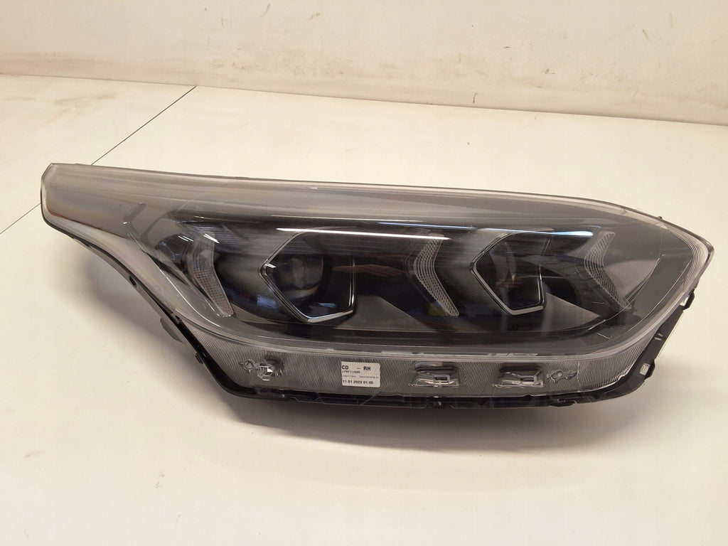 Frontscheinwerfer Kia Ceed 92102-J7500 LED Rechts Scheinwerfer Headlight SCH4279669797hn