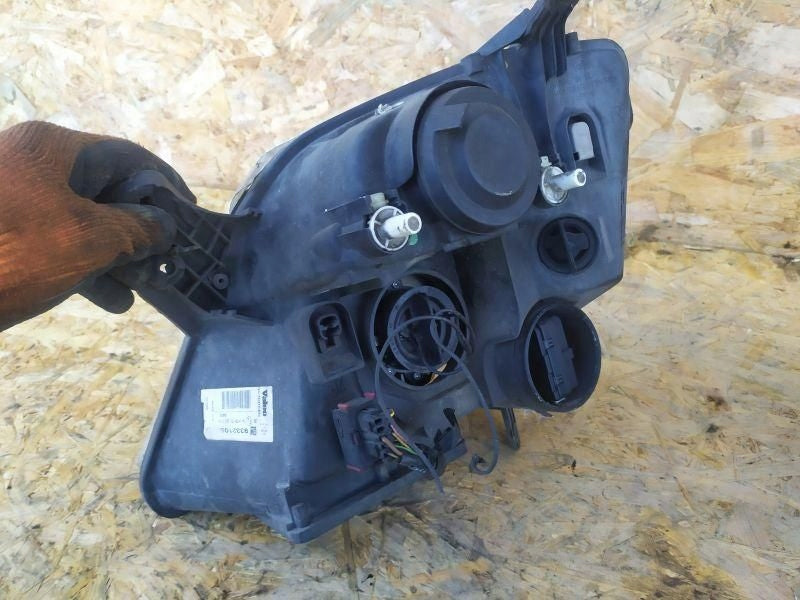 Frontscheinwerfer Opel Meriva A Ein Satz Scheinwerfer Headlight SCH3352371804aw