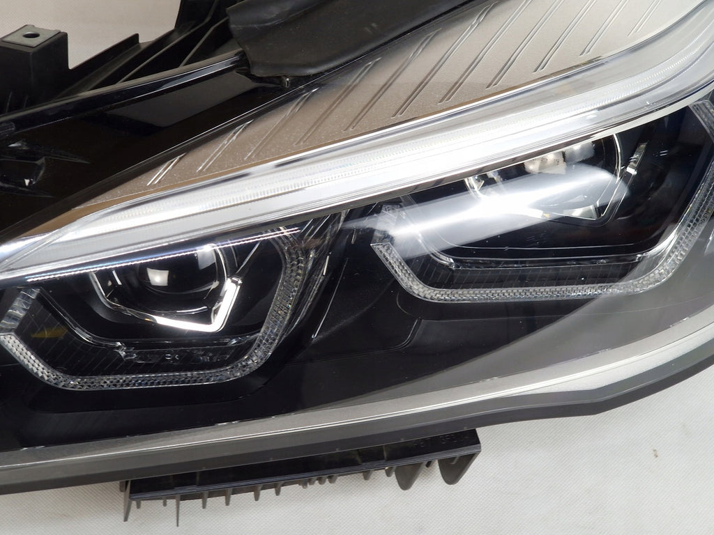 Frontscheinwerfer BMW 2 Tourer F45 F46 8738641-03 Full LED Links Headlight SCH1486446010br