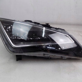 Frontscheinwerfer Seat Leon 5f1 5F1941008 LED Rechts Scheinwerfer Headlight SCH4384488213bm