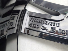 Load image into Gallery viewer, 1x Alufelge 18 Zoll 8.0" 5x112 46ET Glanz Schwarz 8Y0601025N Audi Rim Wheel FEL4527968376oc