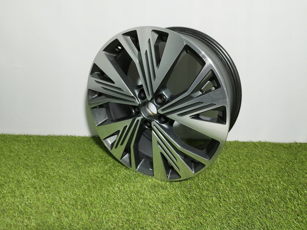 1x Alufelge 19 Zoll 8.0" 5x112 45ET 89A601025AN Audi E-Tron Rim Wheel FEL5165757235jk