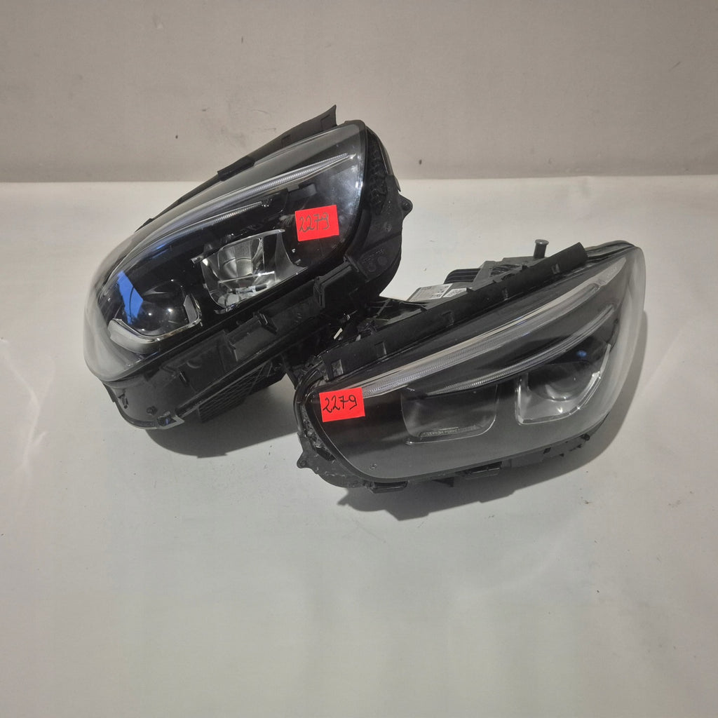 Frontscheinwerfer Mercedes-Benz A2479062503 A2479062603 LED Ein Satz Headlight SCH5280549521oz