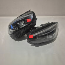 Laden Sie das Bild in den Galerie-Viewer, Frontscheinwerfer Mercedes-Benz A2479062503 A2479062603 LED Ein Satz Headlight SCH5280549521oz