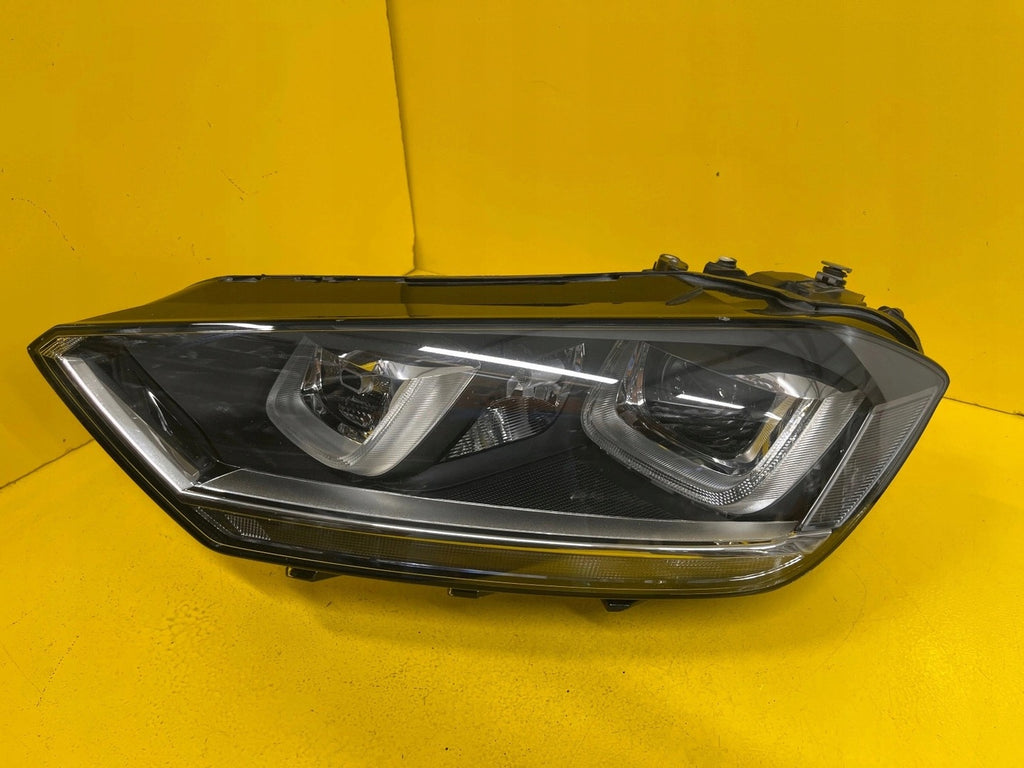 Frontscheinwerfer VW Golf Sportsvan 517941033B Xenon Links Headlight SCH8711373431yf